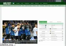 Sites similar to walfoot.be