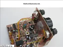 Sites similar to walfords.net