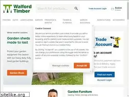 Sites similar to walfordtimber.co.uk