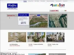 Sites similar to walfre.com