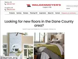 Sites similar to walgenmeyers.com