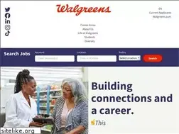 Sites similar to walgreens.jobs