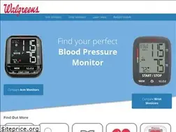 Sites similar to walgreensbp.com
