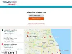 Sites similar to walgreensoptical.com