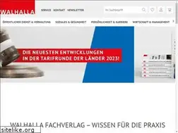 Sites similar to walhalla.de
