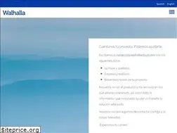 Sites similar to walhallacloud.com