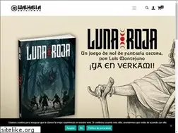 Sites similar to walhallaediciones.com