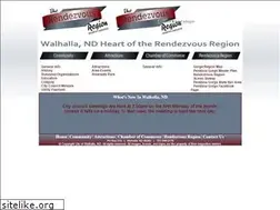 Sites similar to walhalland.org