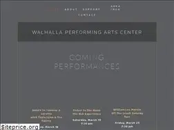 Sites similar to walhallapac.com
