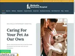 Sites similar to walhallavet.com