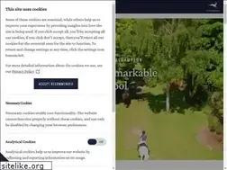 Sites similar to walhampton.com