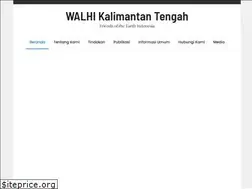 Sites similar to walhikalteng.org