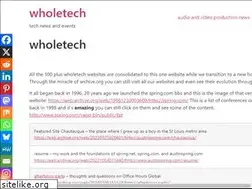 Sites similar to walhus.com