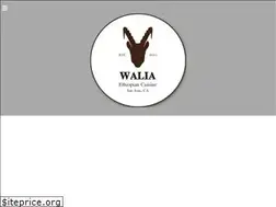 Sites similar to waliaethiopian.com