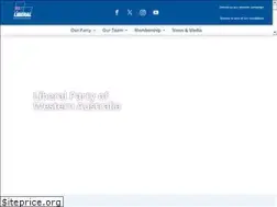 Sites similar to waliberal.org.au
