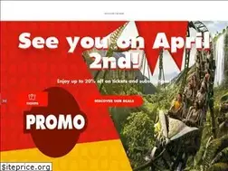 Sites similar to walibi.be