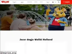 Sites similar to walibi.nl