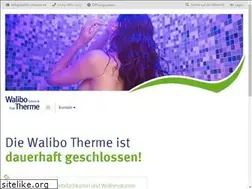 Sites similar to walibo-therme.de