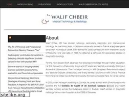Sites similar to walifchbeir.net