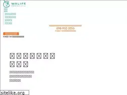 Sites similar to walife.okinawa