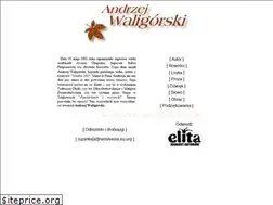 Sites similar to waligorski.art.pl