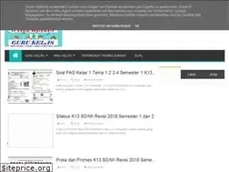 Sites similar to walikelasguru.blogspot.com