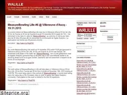 Sites similar to walille.com