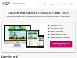 Sites similar to walimatulursy.co.id