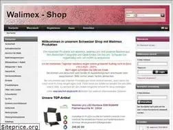 Sites similar to walimex.ch