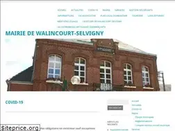 Sites similar to walincourt-selvigny.fr