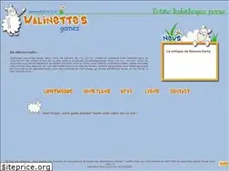 Sites similar to walinette.free.fr
