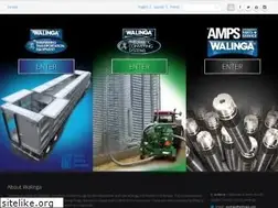 Sites similar to walinga.com