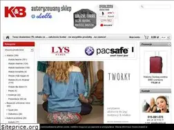 Sites similar to walizki.net
