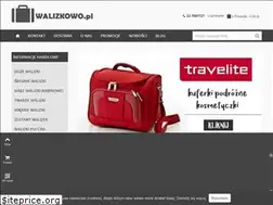 Sites similar to walizkowo.pl