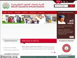 Sites similar to waljatcollege.edu.om