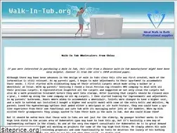 Sites similar to walk-in-tub.org