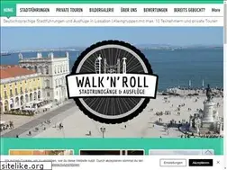 Sites similar to walk-n-roll-tours.com