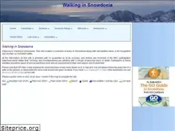 Sites similar to walk-snowdonia.co.uk