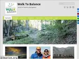 Sites similar to walk-to-balance.com