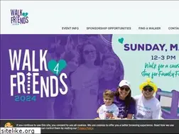 Sites similar to walk4friends.com