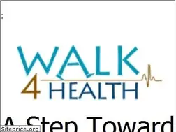 Sites similar to walk4health.in
