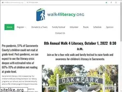 Sites similar to walk4literacy.org
