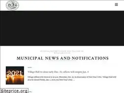 Sites similar to walkablewilliamsville.com