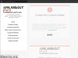 Sites similar to walkabout-paris.com