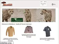 Sites similar to walkabout.com