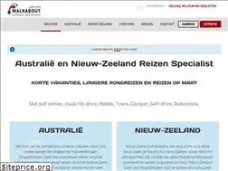 Sites similar to walkabout.nl