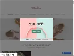 Sites similar to walkaboutbaby.com