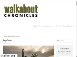 Sites similar to walkaboutchronicles.com
