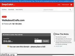 Sites similar to walkaboutcrafts.com