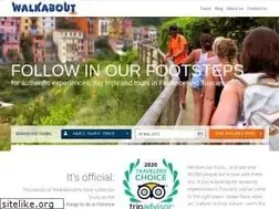 Sites similar to walkaboutflorence.com